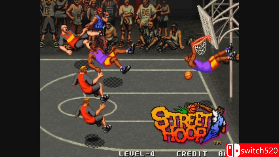 《街头篮球（Street Hoop）》DARKZER0硬盘版[EN]_6