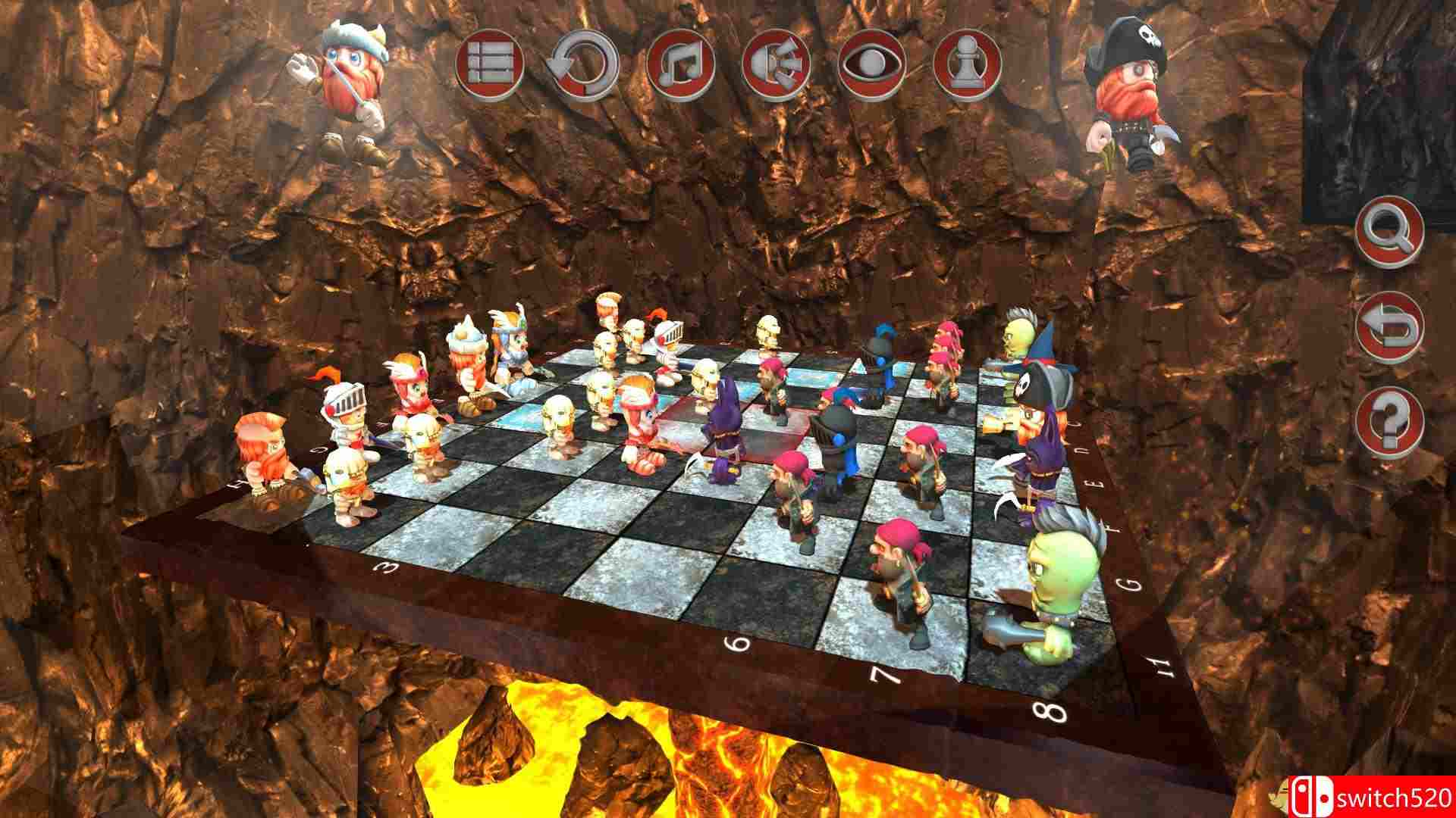 《国际象棋骑士2》游戏截图1