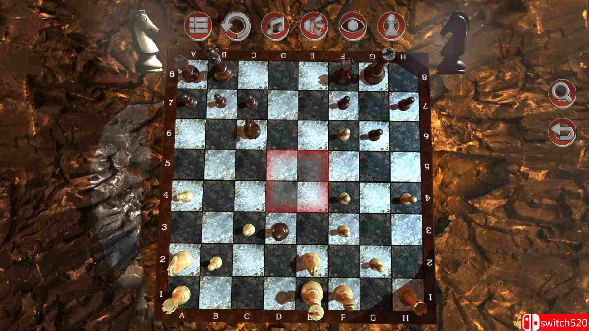 《国际象棋骑士2》游戏截图3