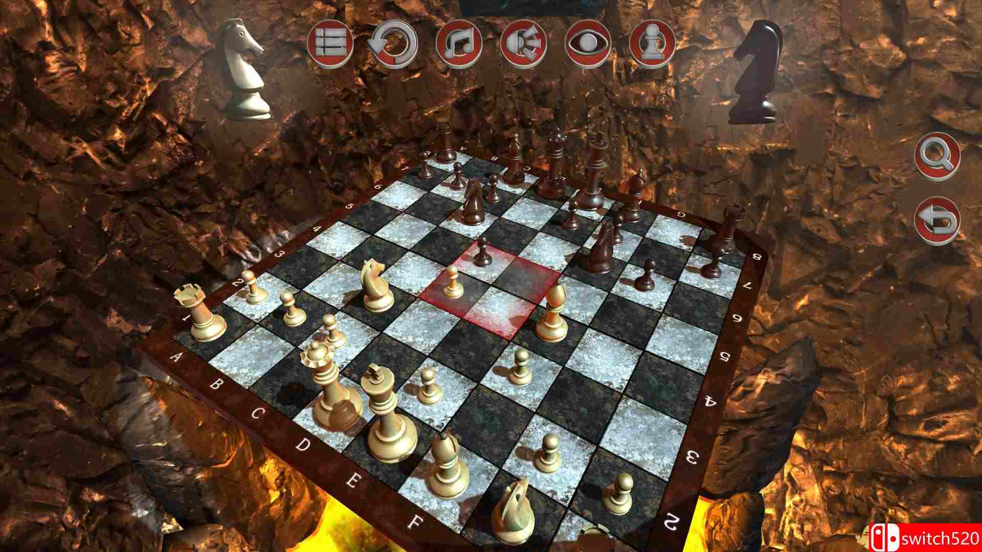 《国际象棋骑士2》游戏截图4