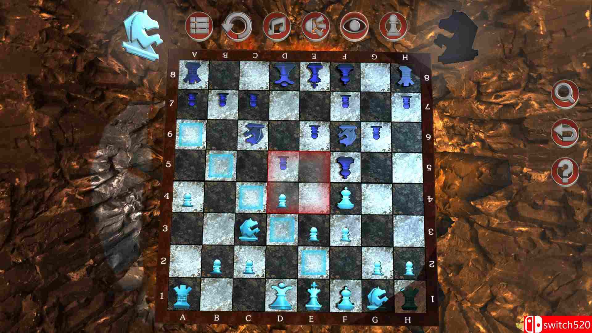 《国际象棋骑士2》游戏截图5