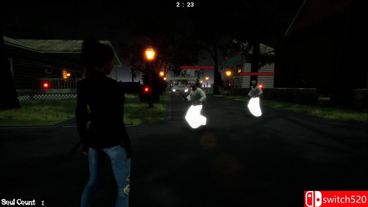 《惊人的TK郊区噩梦（The Amazing T.K's Suburban Nightmares）》PLAZA镜像版[EN]_1