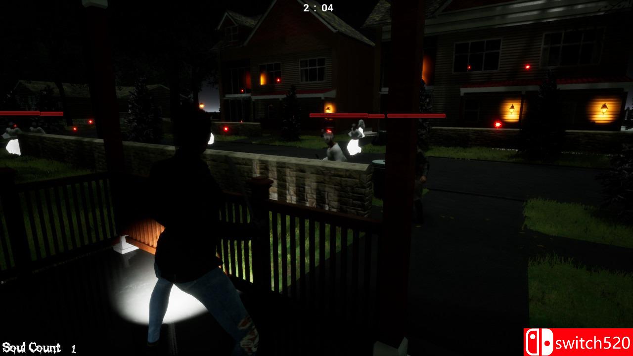 《惊人的TK郊区噩梦（The Amazing T.K's Suburban Nightmares）》PLAZA镜像版[EN]_2