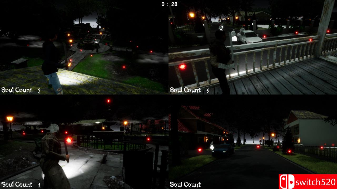 《惊人的TK郊区噩梦（The Amazing T.K's Suburban Nightmares）》PLAZA镜像版[EN]_4