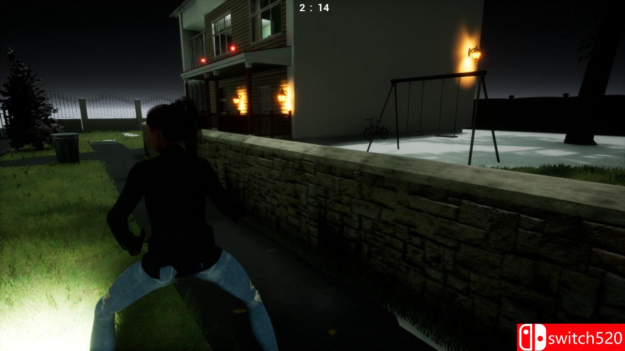 《惊人的TK郊区噩梦（The Amazing T.K's Suburban Nightmares）》PLAZA镜像版[EN]_5