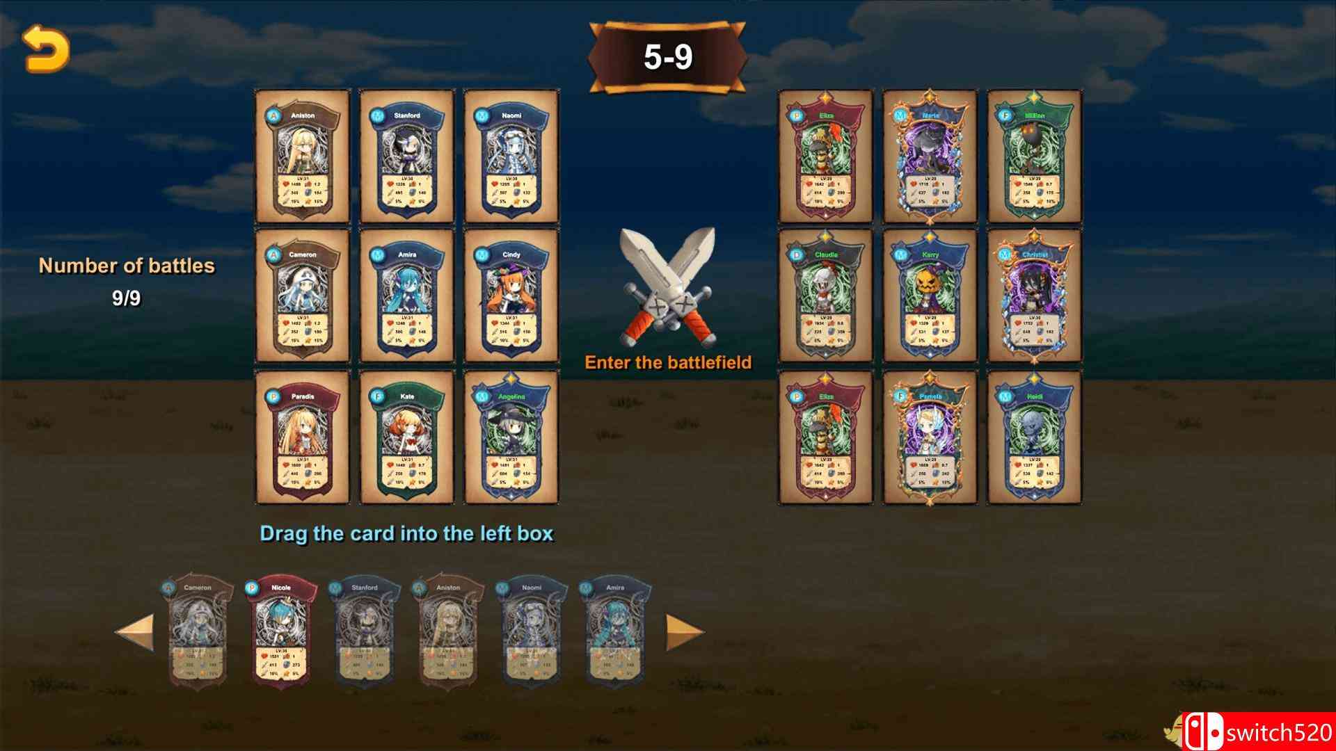 《卡牌公主（Card Princess）》DARKZER0硬盘版[CN/TW/EN]_1