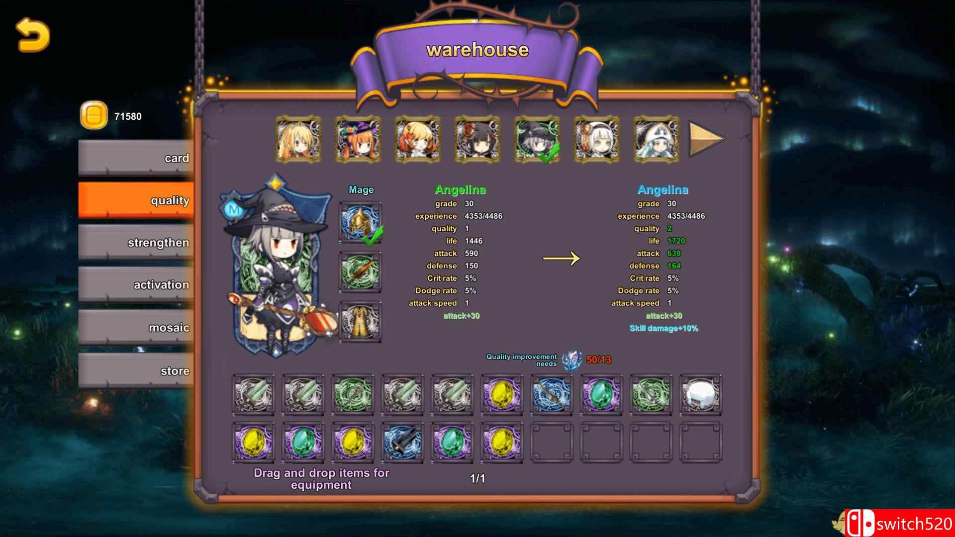 《卡牌公主（Card Princess）》DARKZER0硬盘版[CN/TW/EN]_2