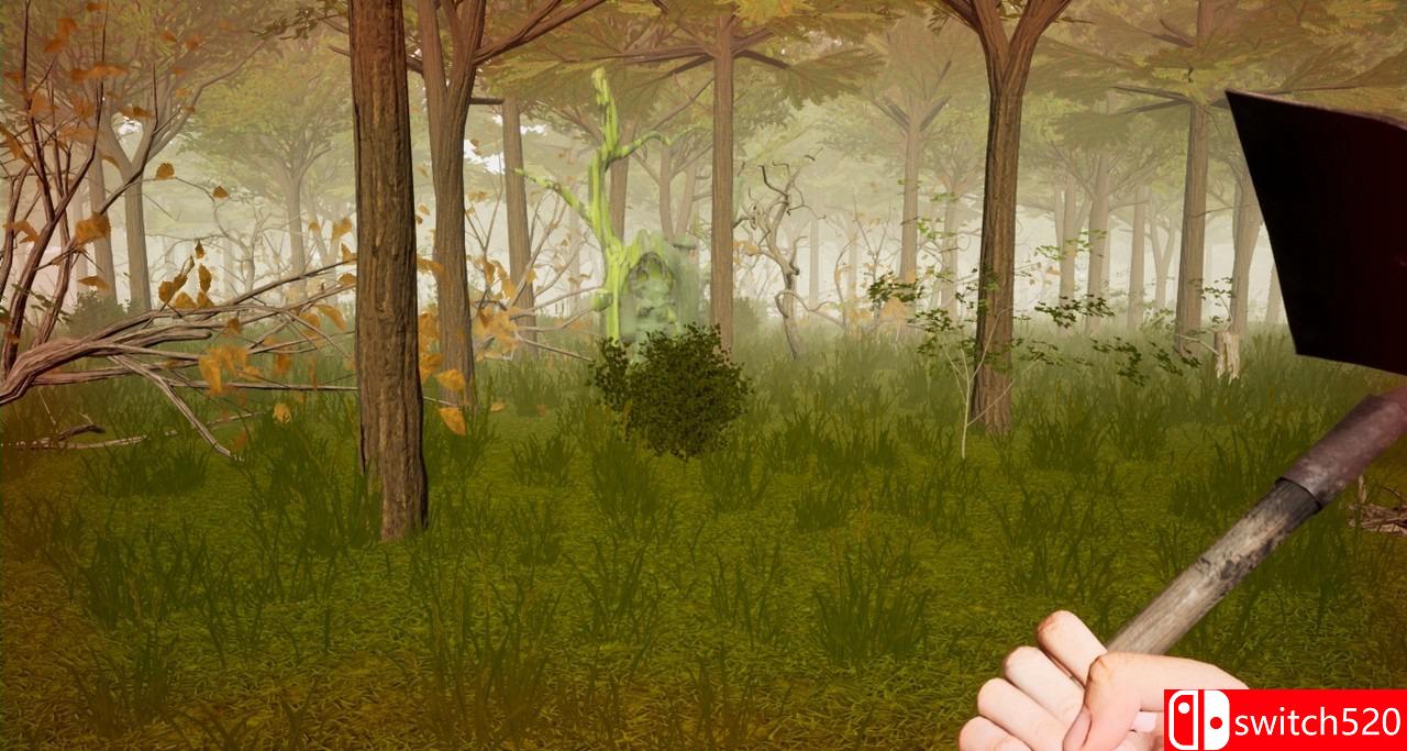 《林务员（Forest Woodman）》PLAZA镜像版[EN]_3