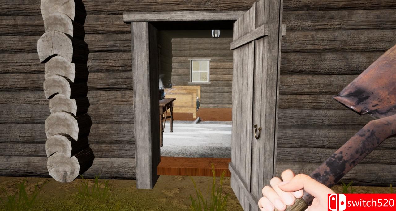 《林务员（Forest Woodman）》PLAZA镜像版[EN]_5