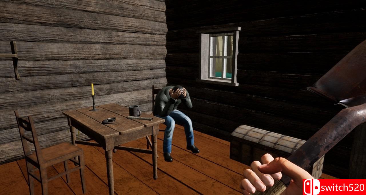 《林务员（Forest Woodman）》PLAZA镜像版[EN]_6