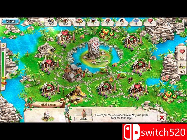 《穴居人的故事（Cavemen Tales）》典藏版 RAZOR硬盘版[EN]_1