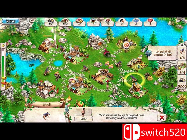 《穴居人的故事（Cavemen Tales）》典藏版 RAZOR硬盘版[EN]_2