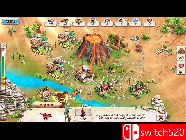 《穴居人的故事（Cavemen Tales）》典藏版 RAZOR硬盘版[EN]_3