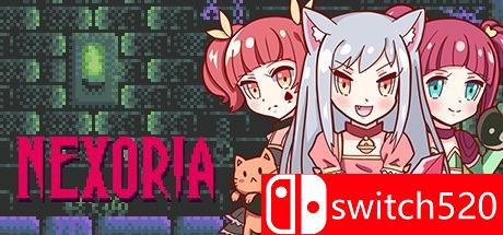 《诺西里亚：地牢凶猛英雄》游戏封面图