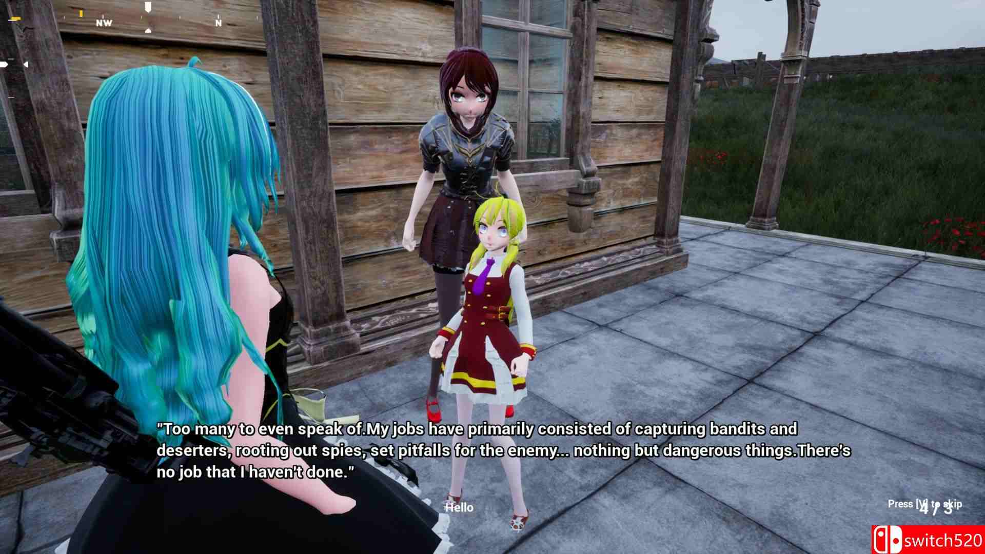 《少女文明》游戏截图2