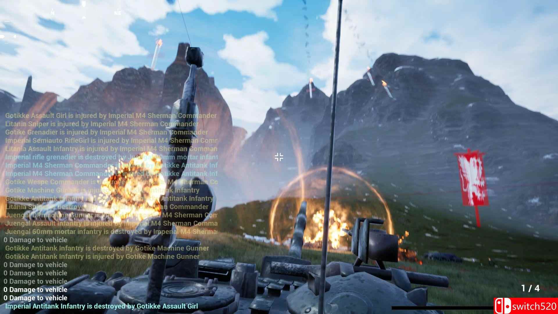 《少女文明》游戏截图4