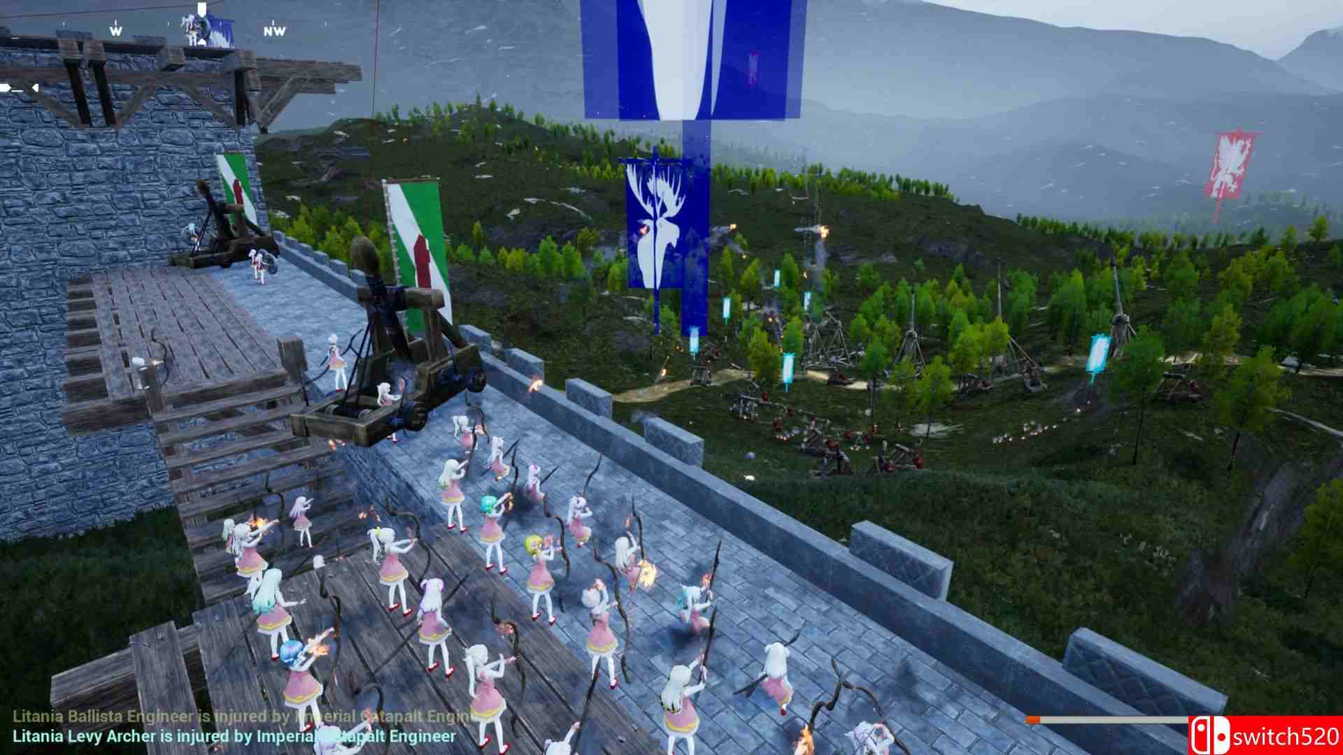 《少女文明》游戏截图3