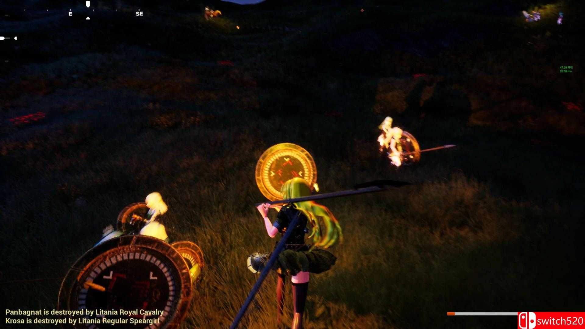 《少女文明》游戏截图5