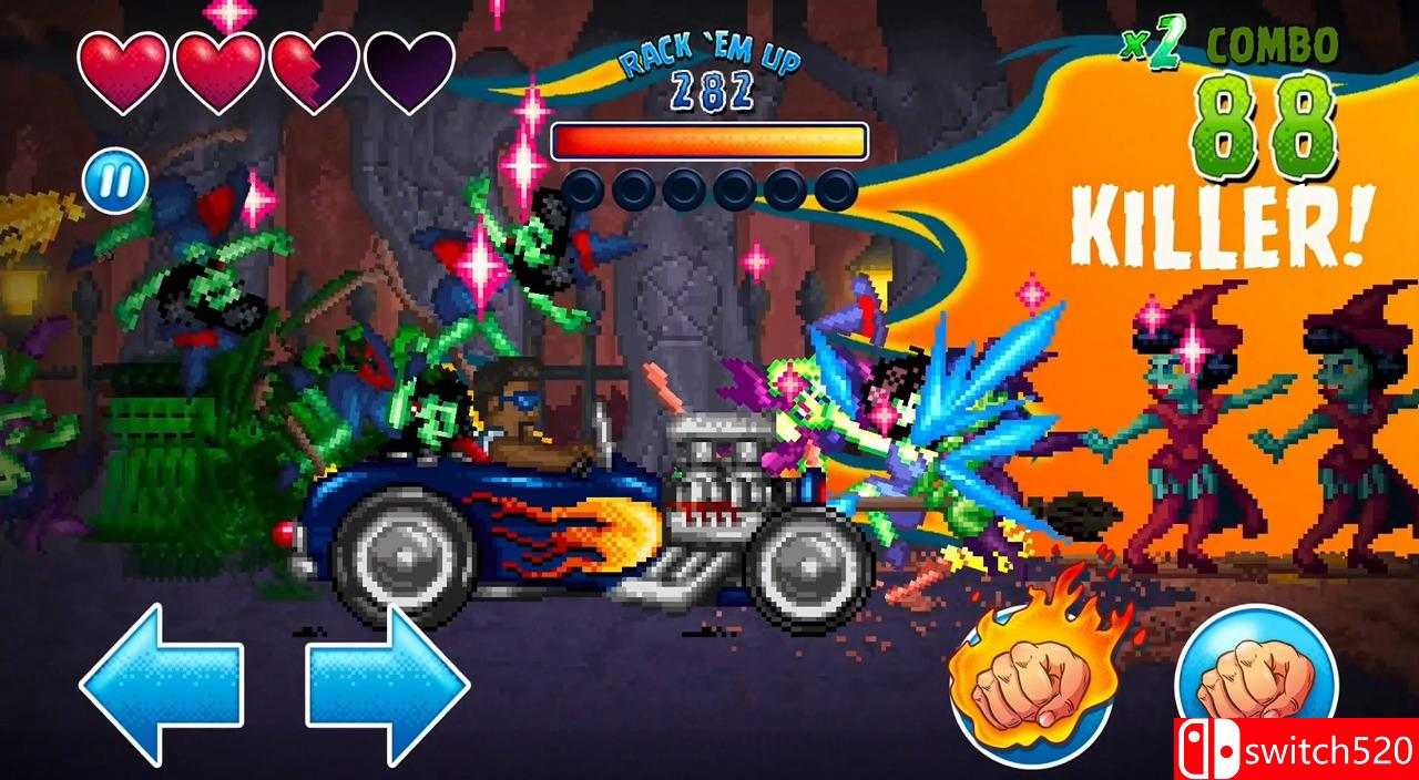 Rockabilly Beatdown 截图1