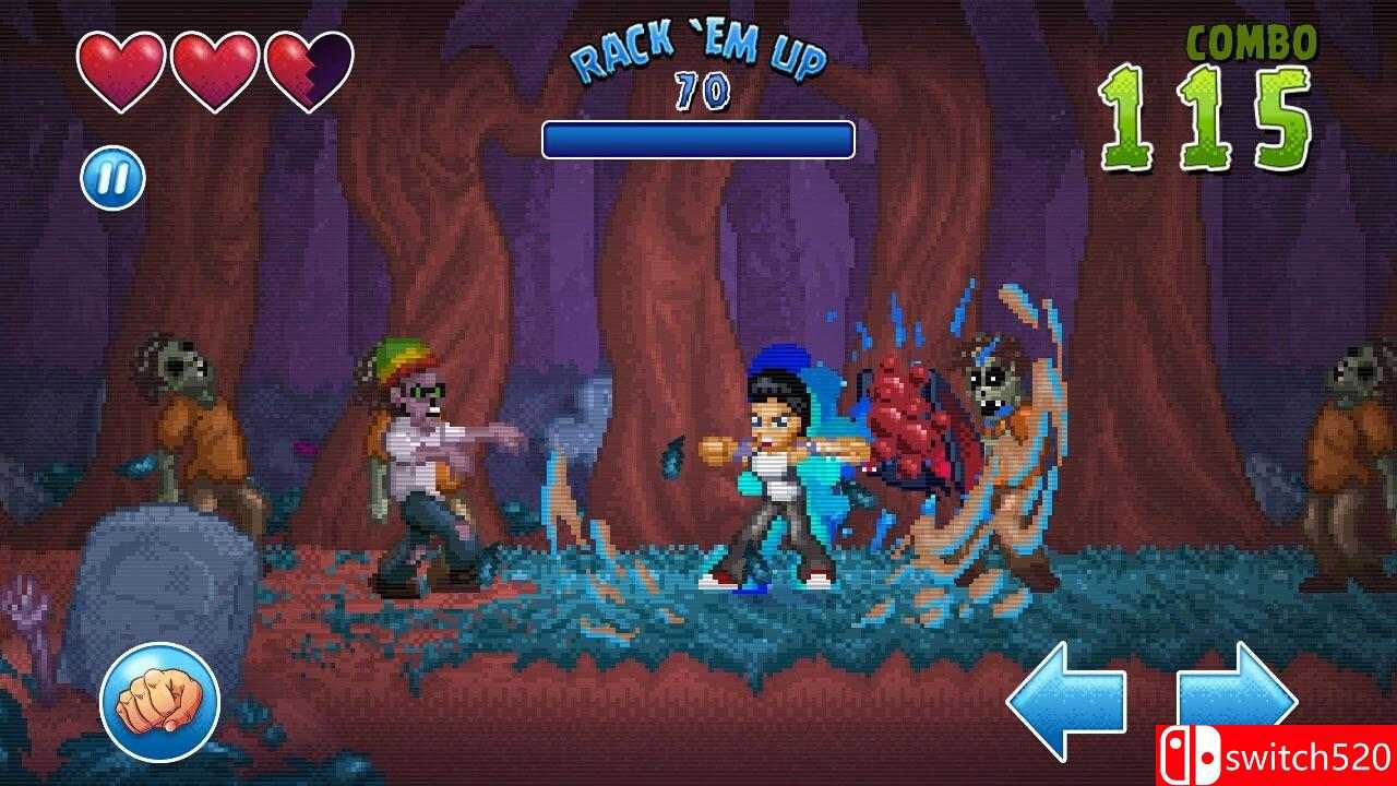 Rockabilly Beatdown 截图3