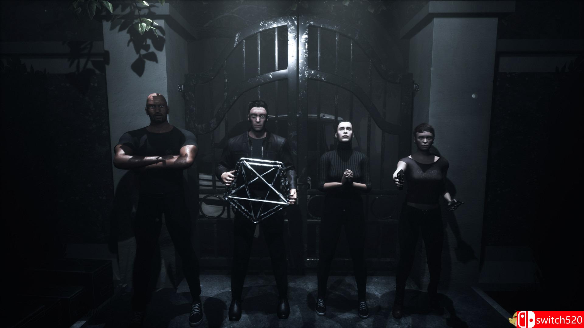 《超越感官（Beyond Senses）》PLAZA镜像版[EN]_6