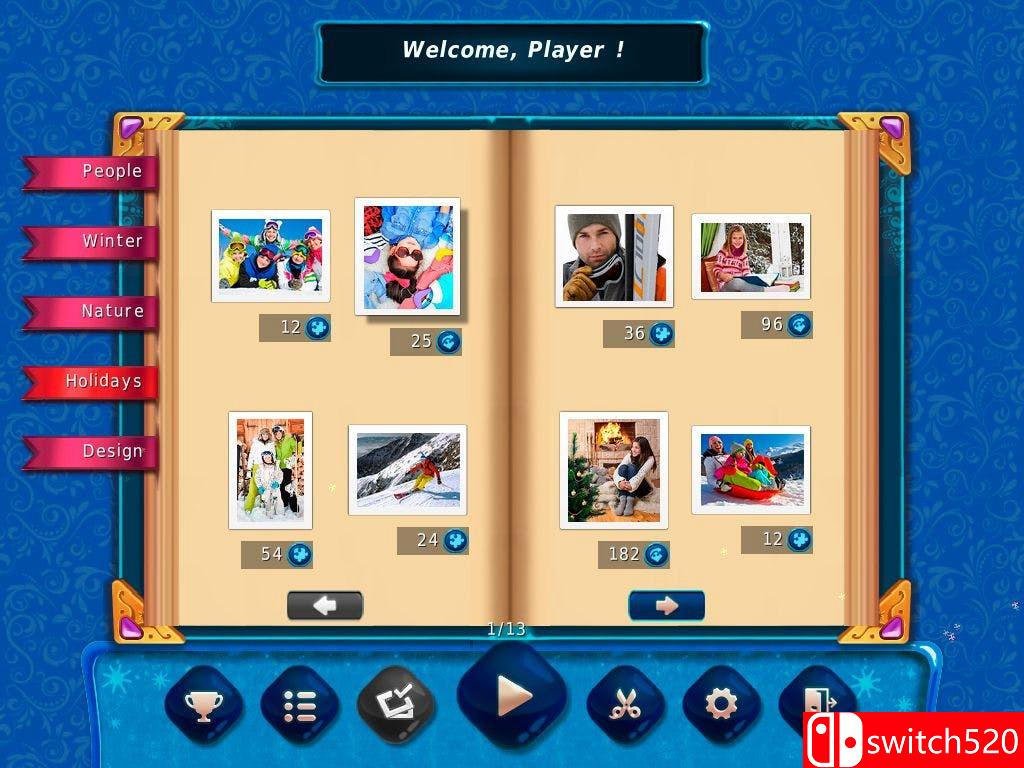 《1001拼图：冰河世纪（1001 Jigsaw Ice Age）》RAZOR硬盘版[EN]_1