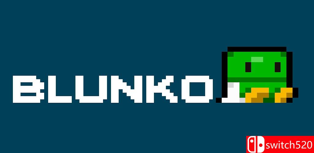 Blunko游戏主视觉图