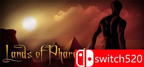 《法老之地（Lands of Pharaoh）》游戏封面