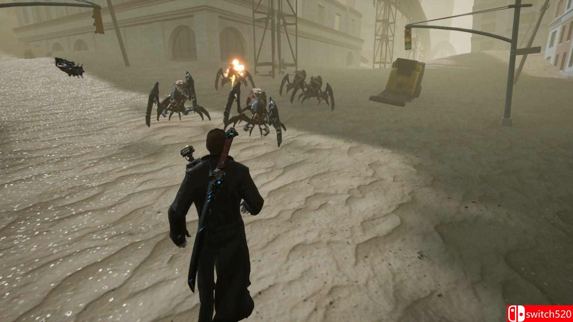 《庇护》游戏截图2