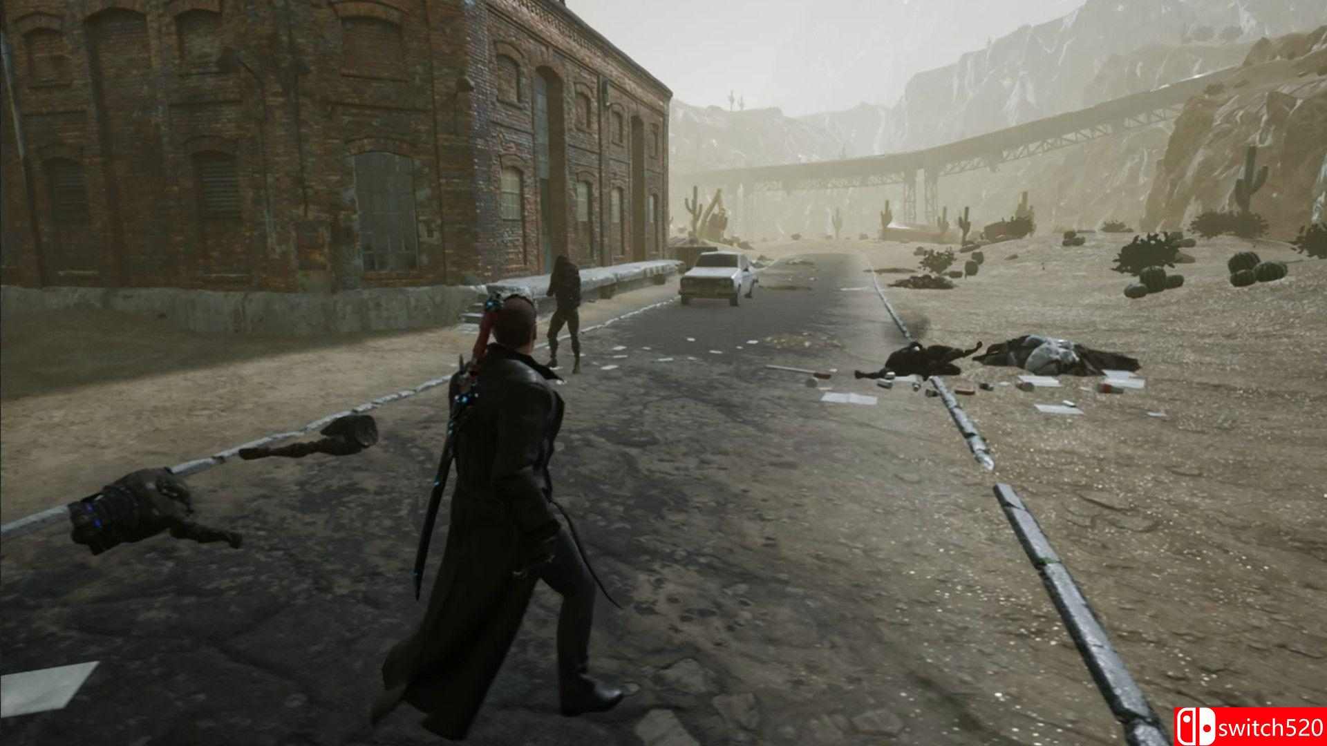 《庇护》游戏截图4