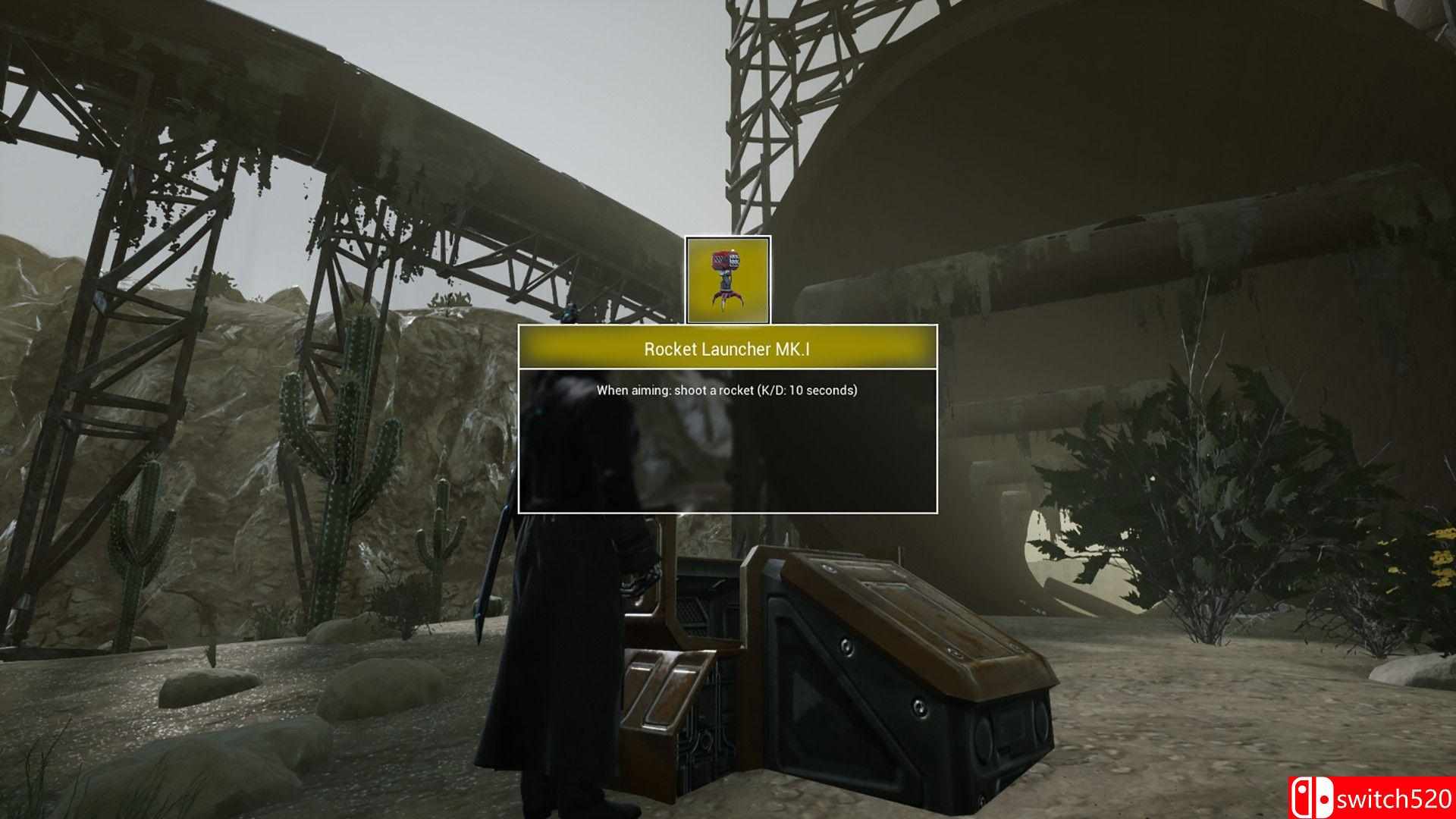 《庇护》游戏截图5