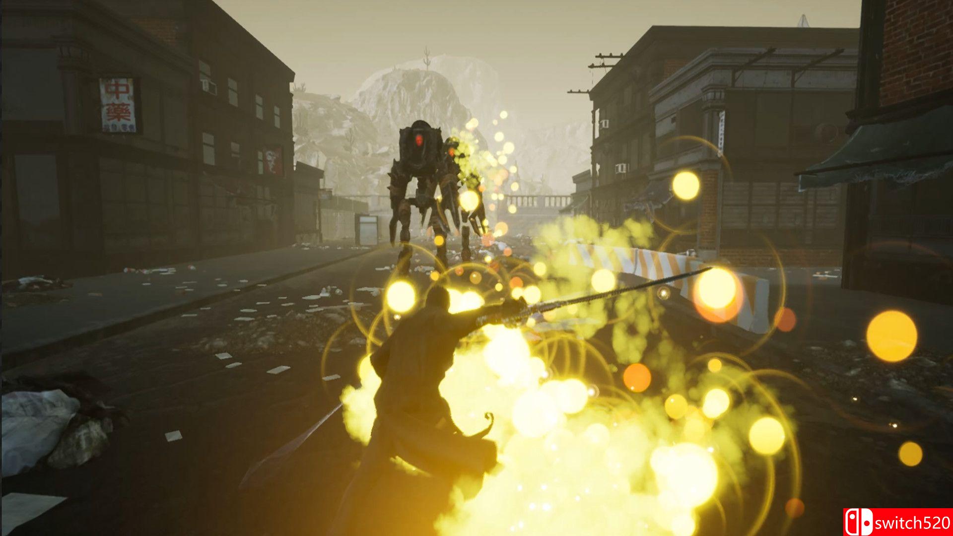 《庇护》游戏截图3