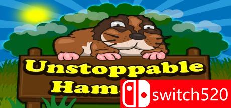 《不可阻挡的仓鼠（Unstoppable Hamster）》游戏主图