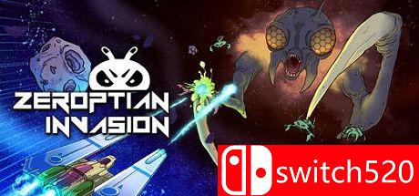 Zeroptian Invasion游戏主图