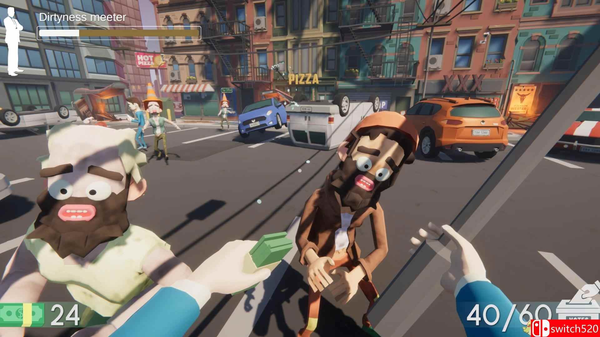 《选举模拟器（Election simulator）》PLAZA镜像版[EN]_1