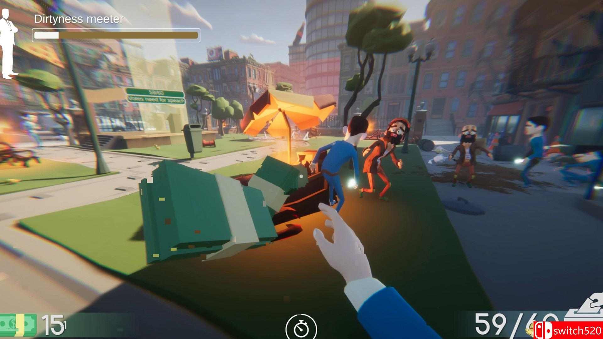 《选举模拟器（Election simulator）》PLAZA镜像版[EN]_5