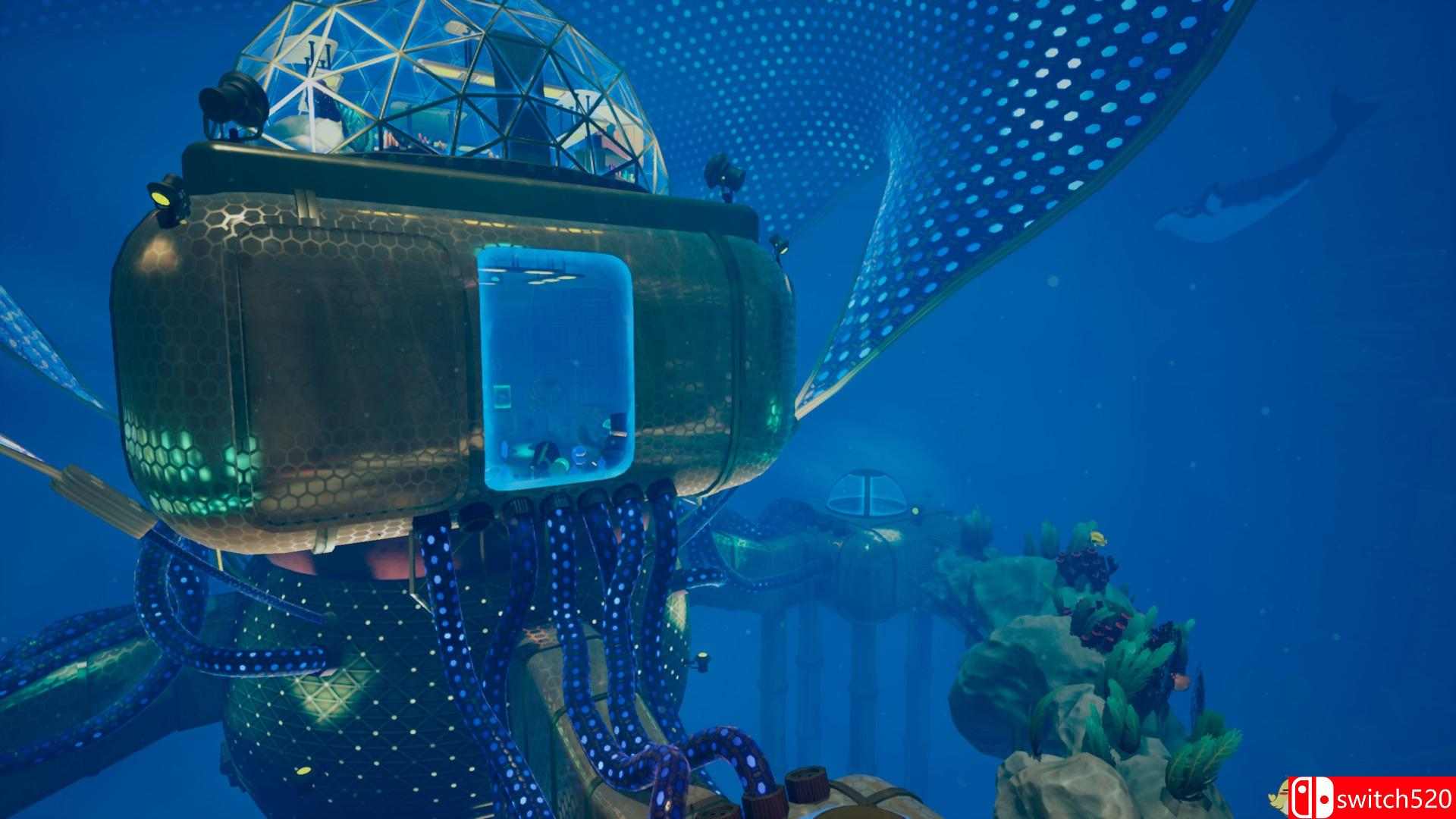 《神话海洋》游戏截图2