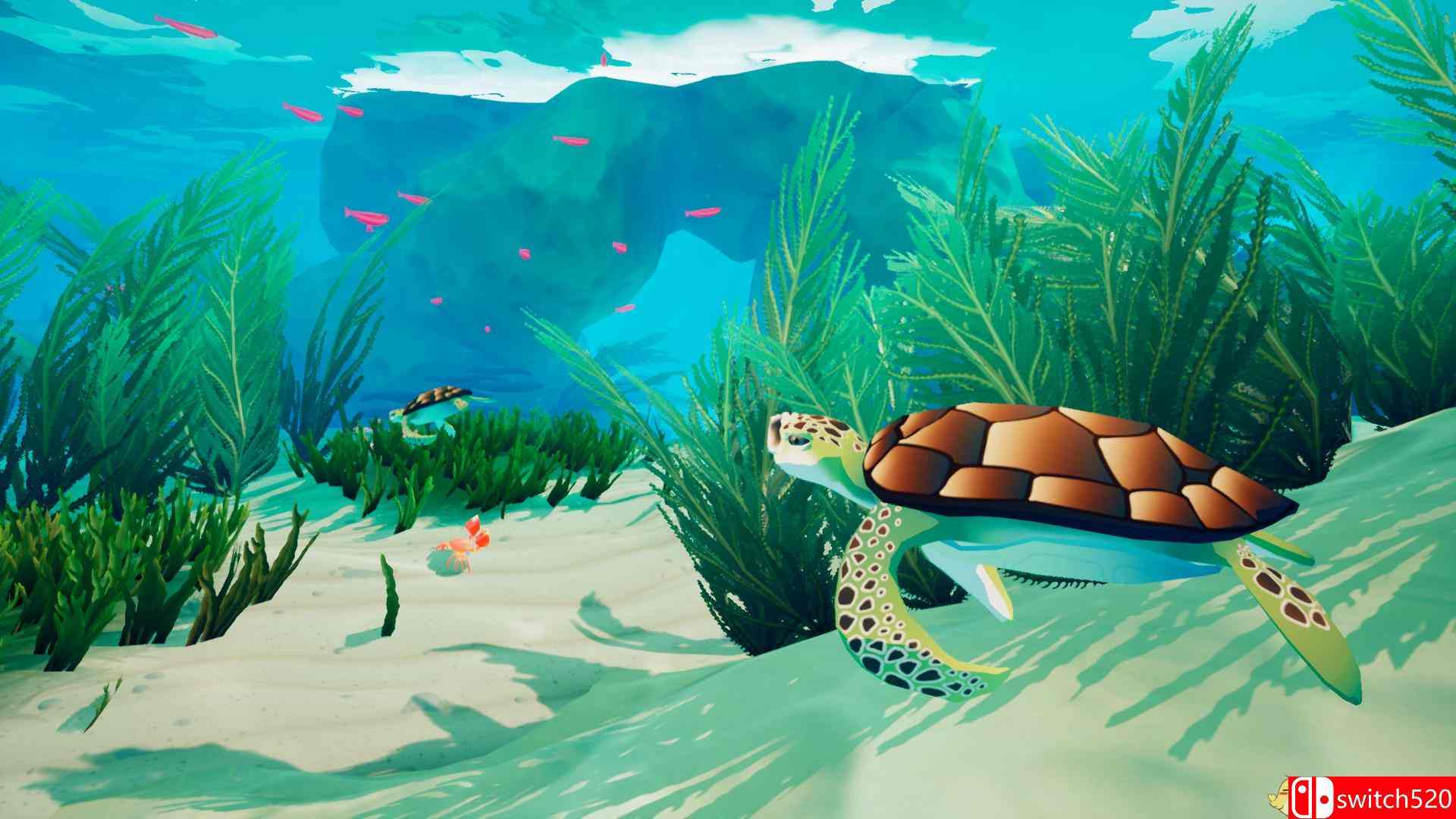 《神话海洋》游戏截图4