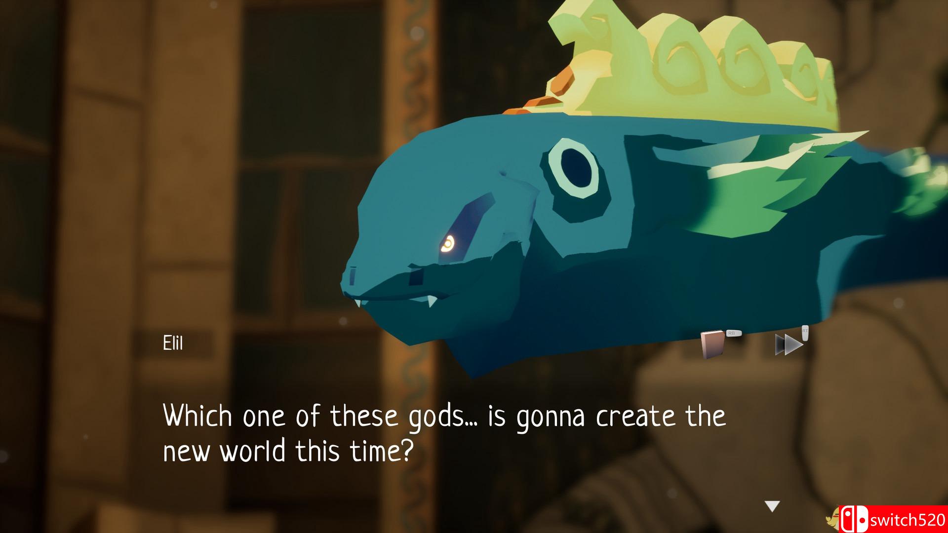 《神话海洋》游戏截图5