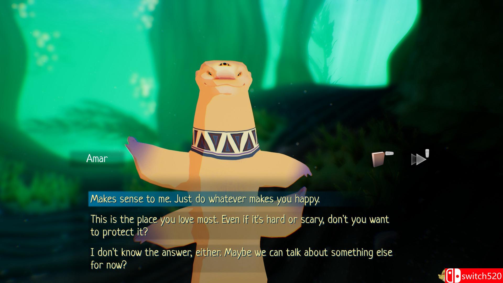 《神话海洋》游戏截图6