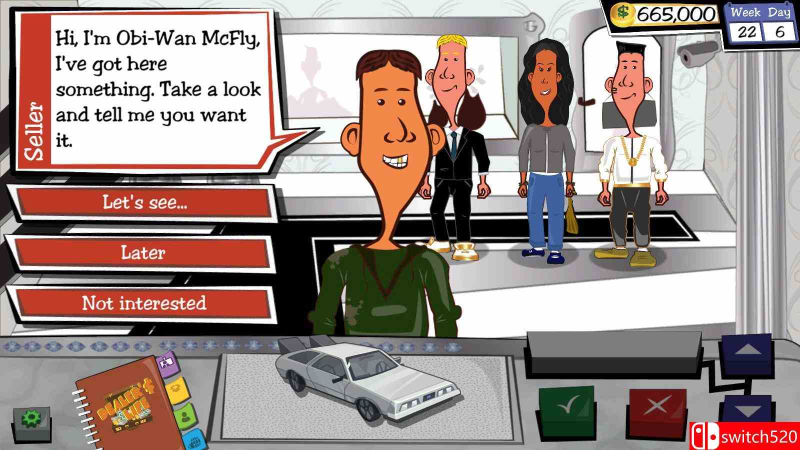 《经销商人生（Dealer's Life）》v1.22 SiMPLEX硬盘版[EN]_2