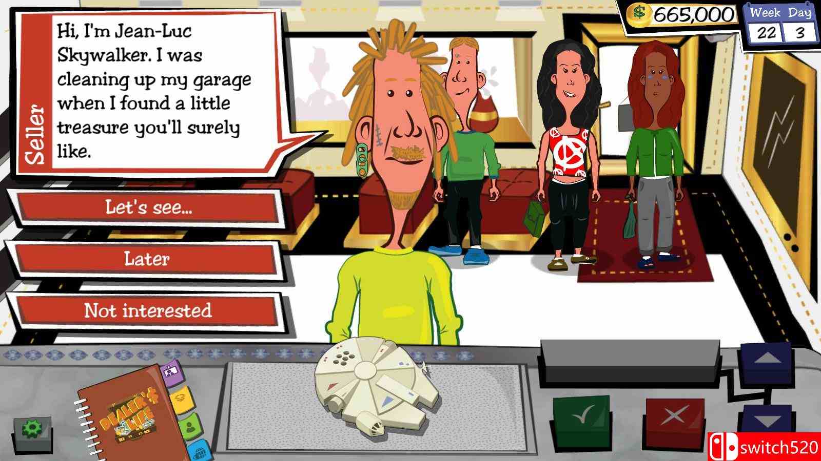 《经销商人生（Dealer's Life）》v1.22 SiMPLEX硬盘版[EN]_4