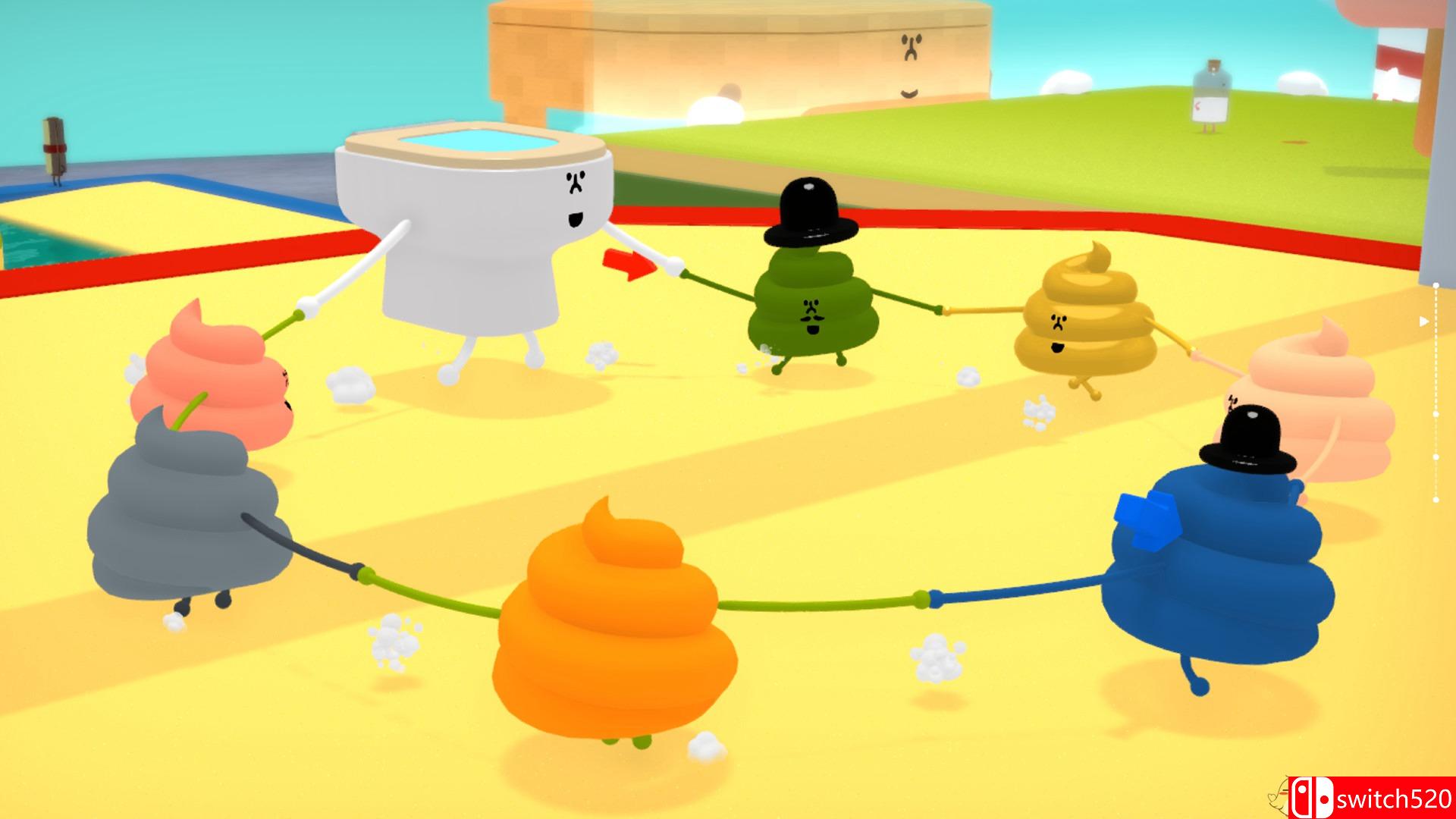 《瓦塔姆（Wattam）》DARKSiDERS镜像版[CN/EN]_2