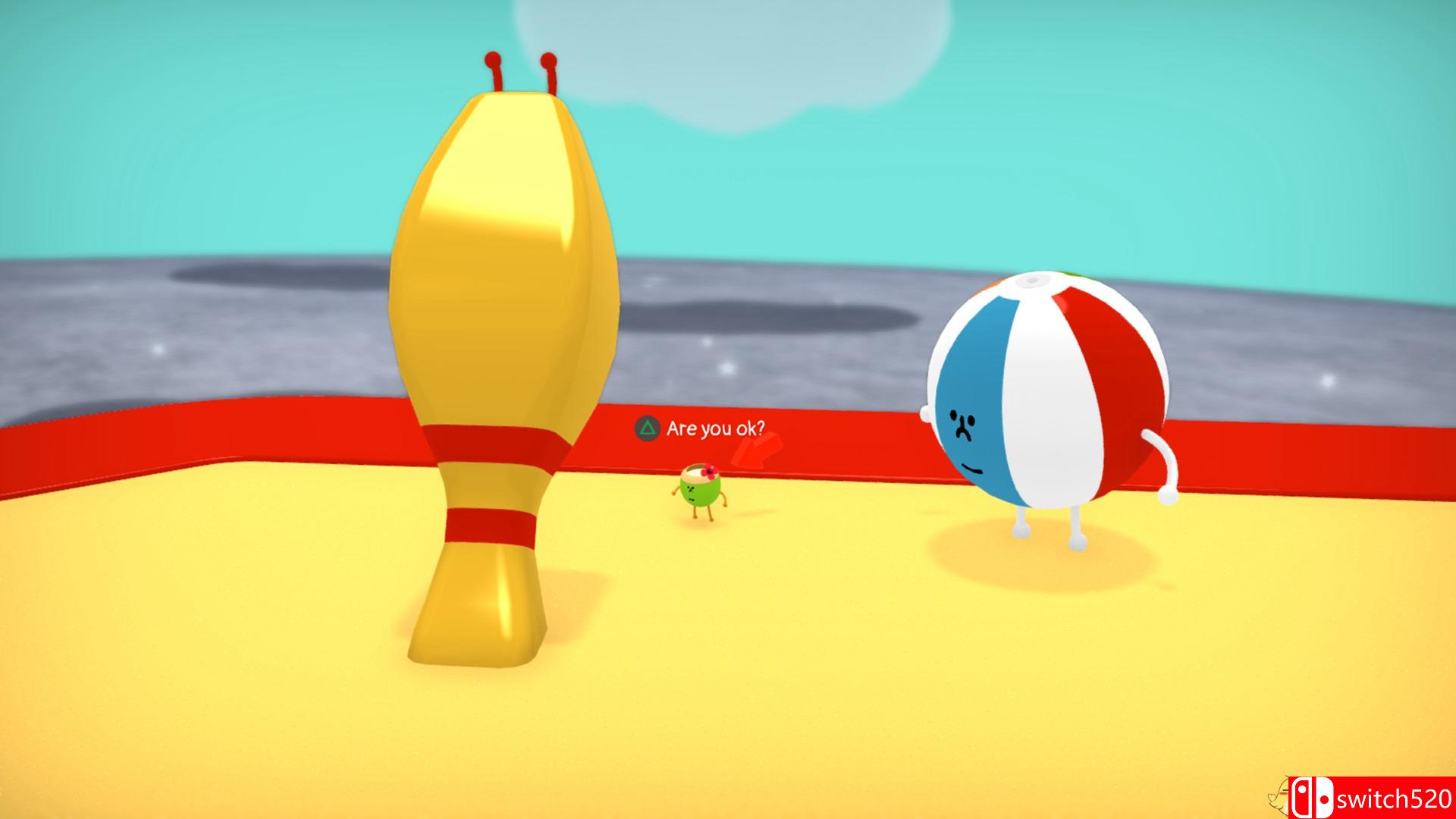 《瓦塔姆（Wattam）》DARKSiDERS镜像版[CN/EN]_5