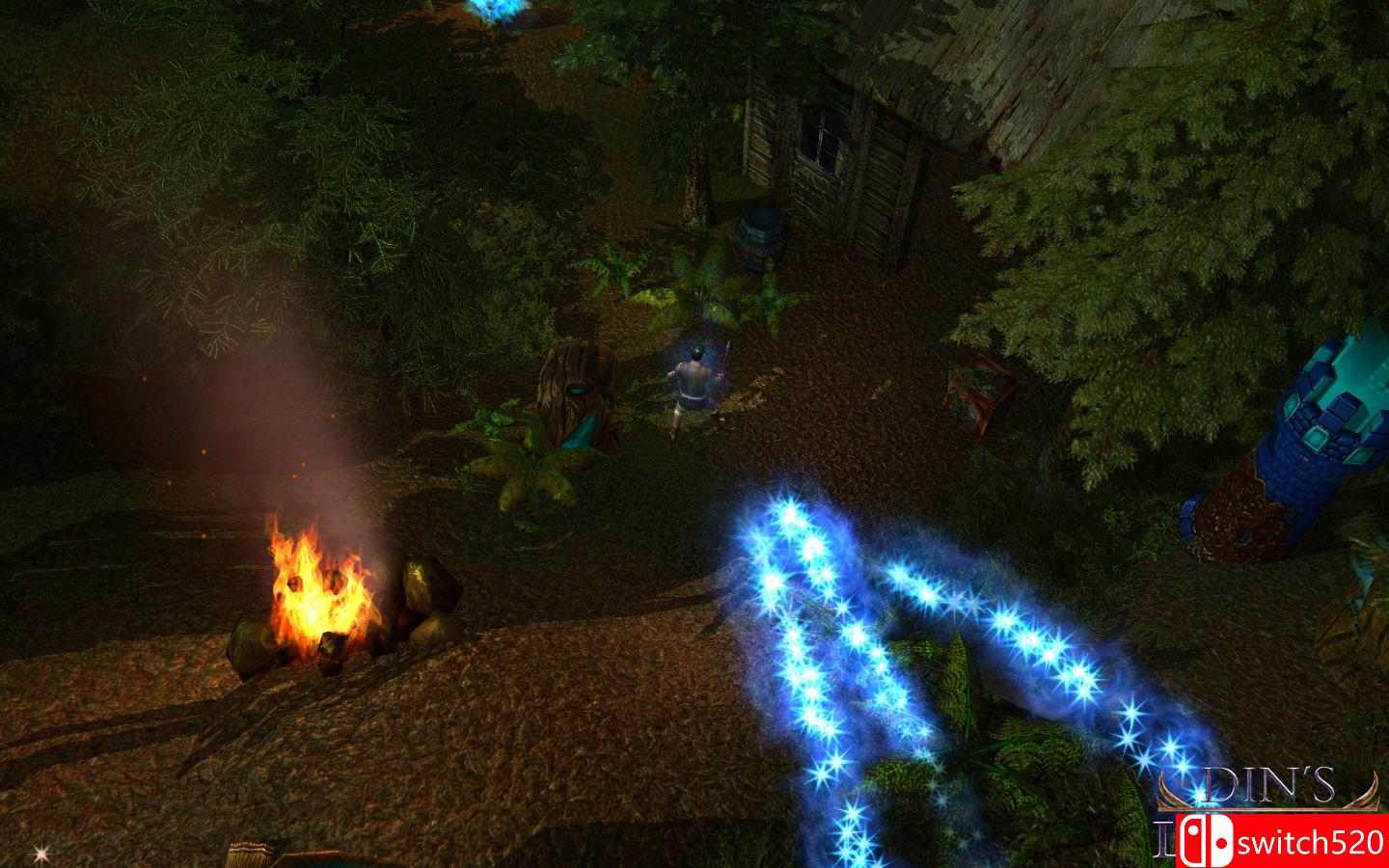 《迪恩的遗产》游戏截图5