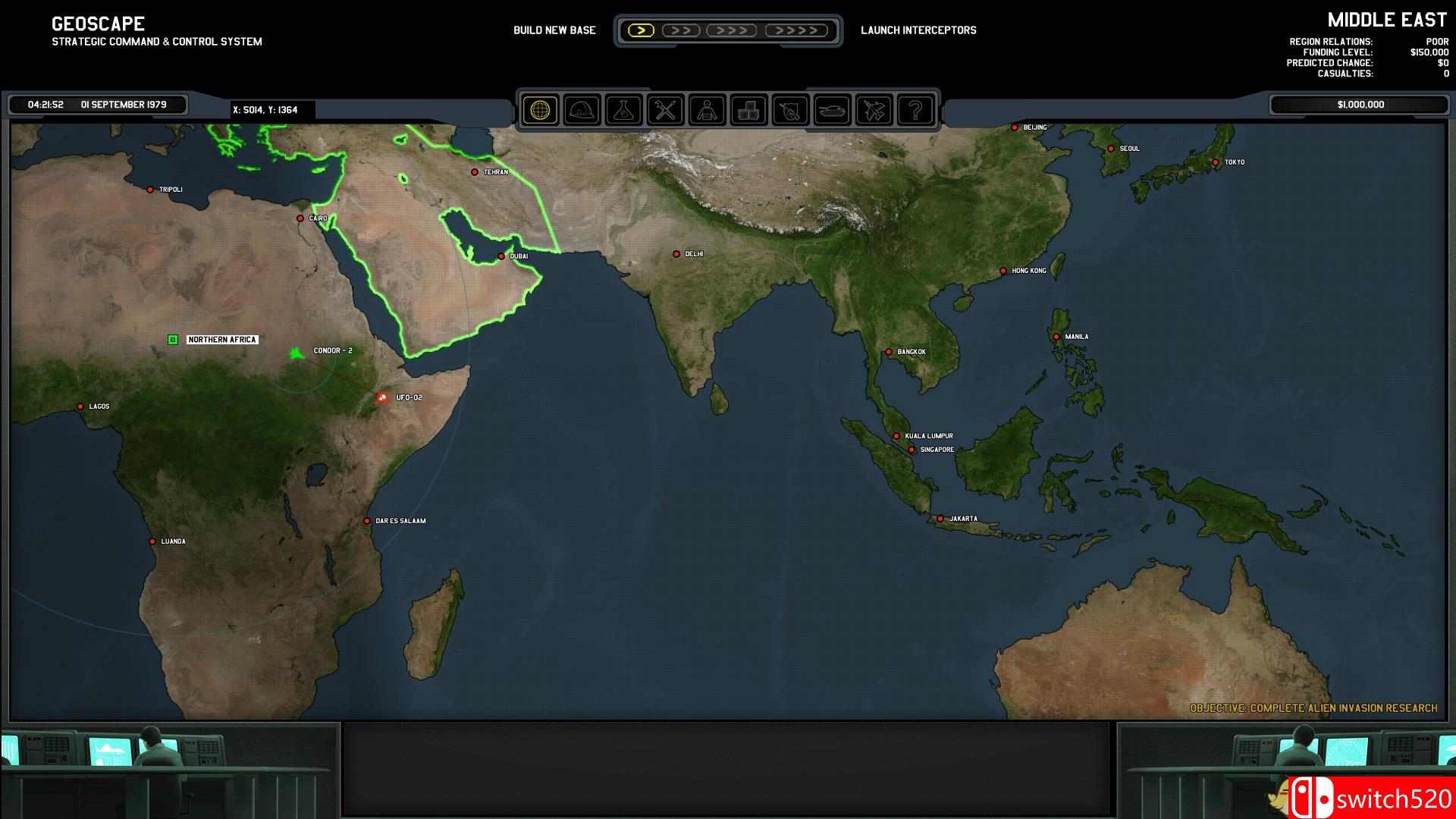 《异种航员（Xenonauts）》v1.65W I_KnoW镜像版[EN]_2