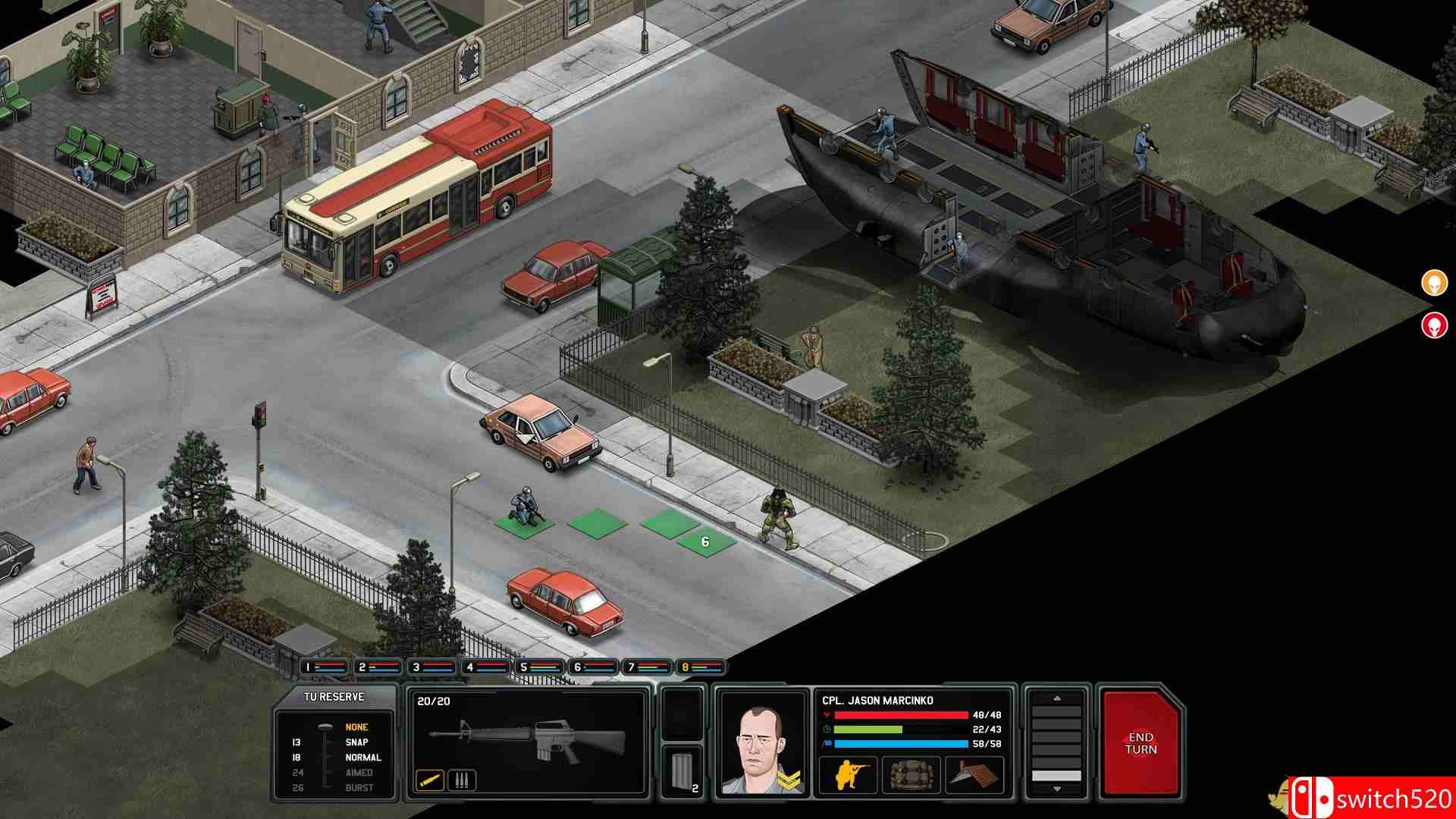 《异种航员（Xenonauts）》v1.65W I_KnoW镜像版[EN]_3