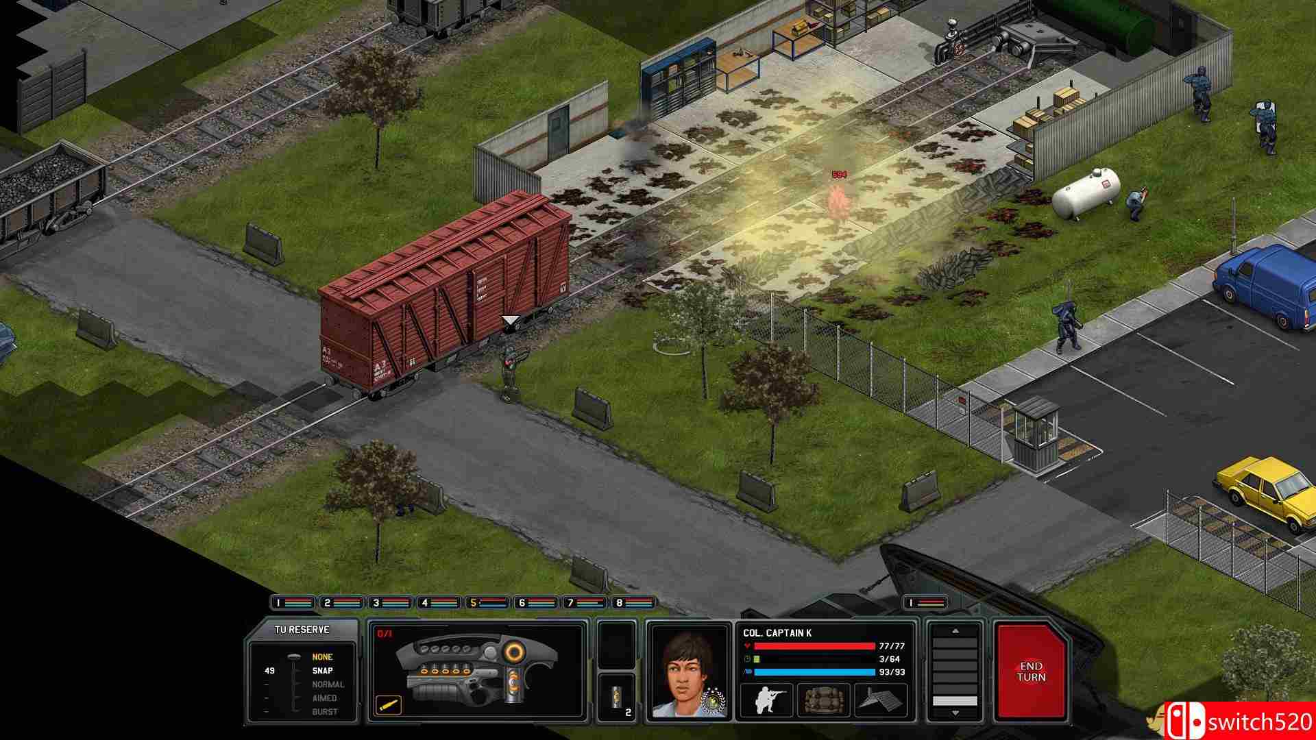 《异种航员（Xenonauts）》v1.65W I_KnoW镜像版[EN]_5