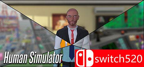 《拟人模拟器（Human Simulator）》游戏主图