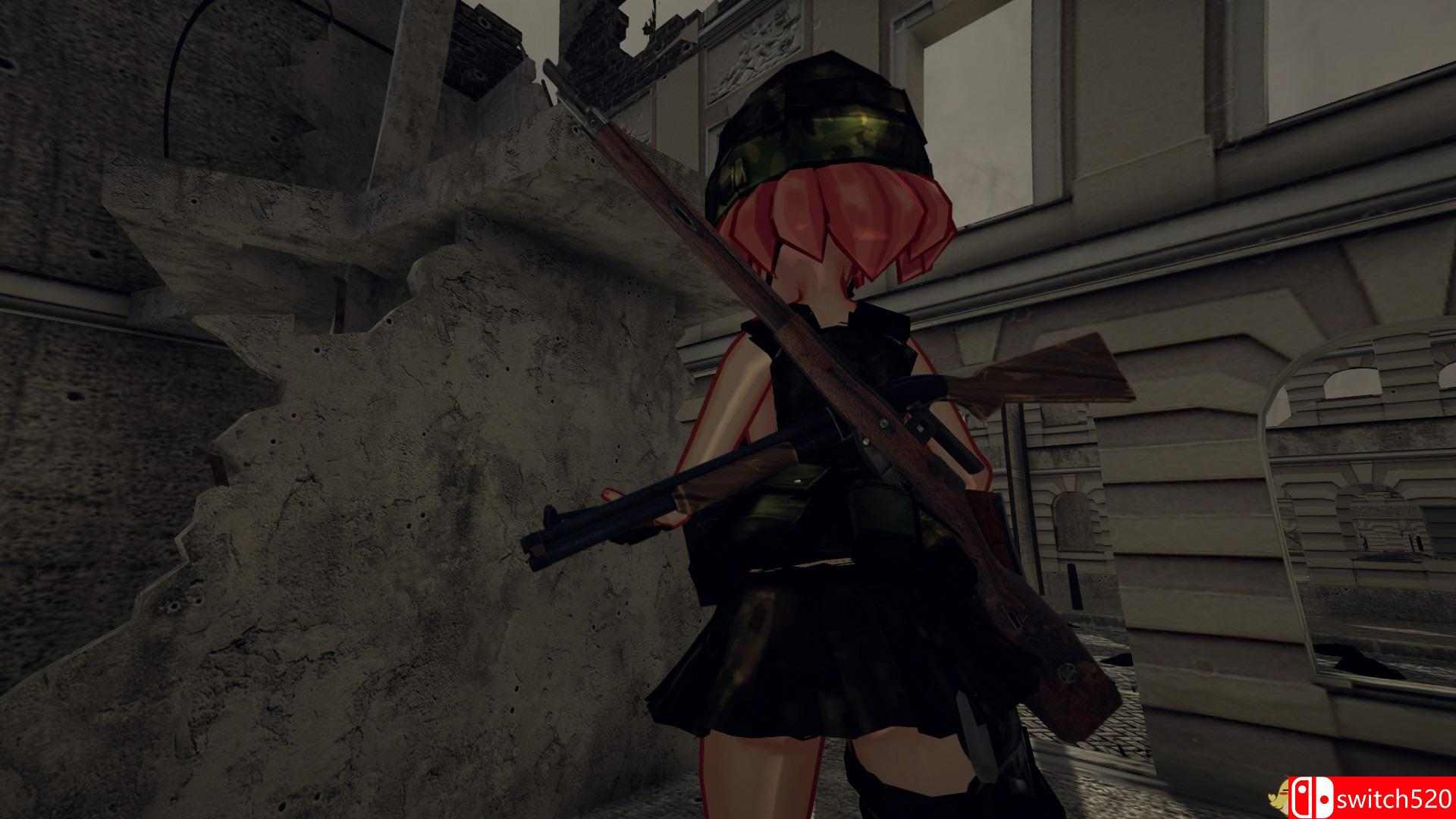 《HENTAI：第二次世界大战（HENTAI - World War II）》DARKZER0硬盘版[CN/TW/EN]_4